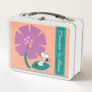 Search for charlie brown lunch boxes Snoopy and woodstock
