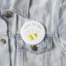 Search for bumble bee badges Gender neutral