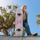 Search for blushing skateboards Elegant