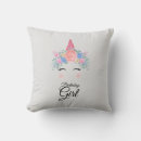Search for kawaii unicorns cushions Baby unicorn