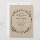 Search for floral hens party invitations Modern