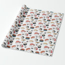 Search for sashimi wrapping paper Maki