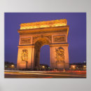 Search for de triomphe posters Europe