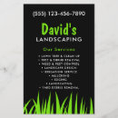 Search for landscaping flyers Landscape design