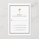 Search for glam rsvp cards Elegant