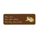 Search for frogs return address labels Wildlife
