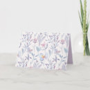 Search for confirmation thank you cards Botanical