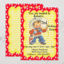 Search for little cowboy invitations Cowgirl