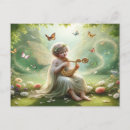 Search for cherub postcards Vintage