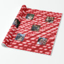 Search for diamond pattern wrapping paper Red