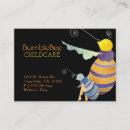 Search for little business cards Childcare