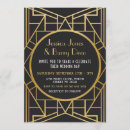 Search for great gatsby wedding invitations Roaring