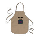 Search for having fun aprons Colourful