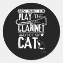 Search for cat music stickers Orchestra