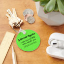 Search for lime green key rings Minimalist