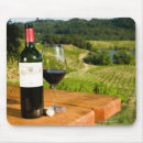 Search for wine bottle mousepads Drink