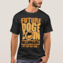 Search for future millionaire tshirts Crypto