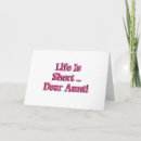 Search for wishes aunt birthday cards Pink