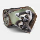 Search for lemurs ties For him