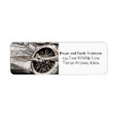 Search for military return address labels Transportation