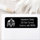 Search for hawk return address labels Falcon
