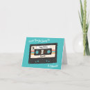 Search for music birthday cards Vintage