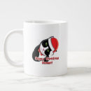 Search for black santa claus mugs Merry christmas
