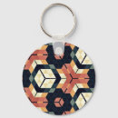 Search for hexagon key rings Pattern