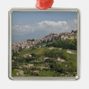 Search for rural christmas tree decorations Town