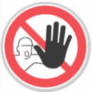 Search for large vinyl stickers Business