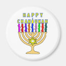 Search for menorah magnets Hebrew