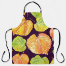 Search for vintage paper aprons Floral