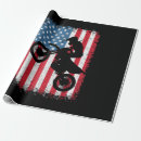 Search for motocross wrapping paper Biker
