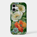 Search for orange and white iphone 17 cases Poppies