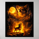 Search for howling dog posters Funny