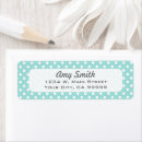 Search for pastel green return address labels Stylish