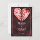 Search for brains invitations Horror