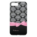 Search for girly iphone 7 plus cases Damask