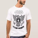 Search for guido tshirts First