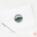 Search for vintage washington stickers Pacific northwest