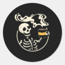 Search for smiling skull stickers Spooky