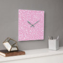 Search for dance clocks Pink
