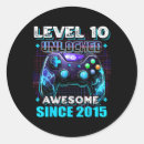 Search for worlds best gamer stickers Streamer