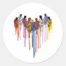 Search for native american stickers Watercolor