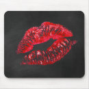 Search for red lips mousepads Lipstick