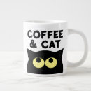 Search for fat cat coffee mugs Cartoon