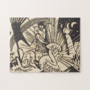 Search for franz marc puzzles Expressionist