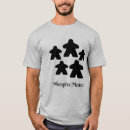 Search for meeple tshirts Boardgame