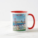 Search for san francisco city mugs California