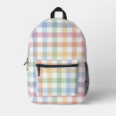 Search for checkered rainbow accessories Pastel